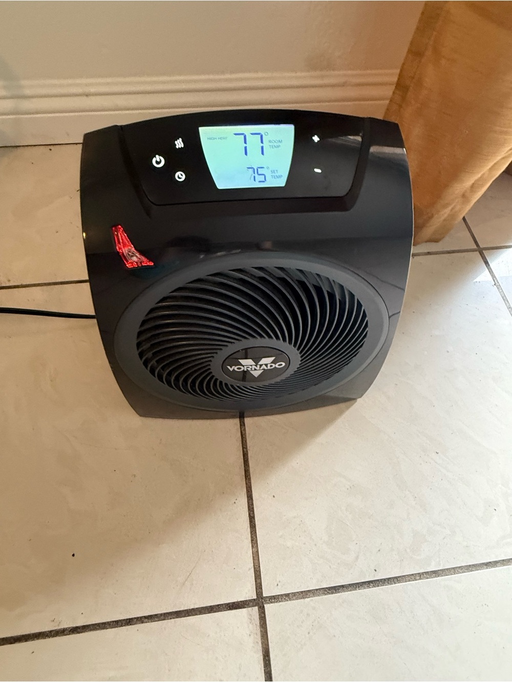 Vornado Space Heater